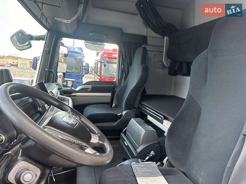 Тягач MAN TGX 2015 в Калуші