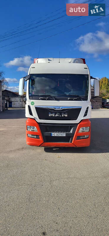 Тягач MAN TGX 2013 в Днепре