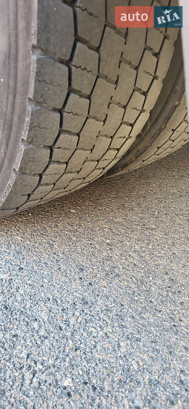 Тягач MAN TGX 2013 в Днепре