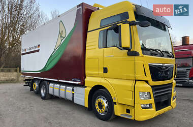 Рефрижератор MAN TGX 2018 в 