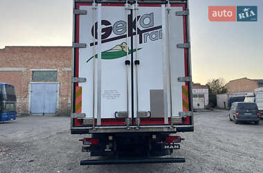 Рефрижератор MAN TGX 2018 в 