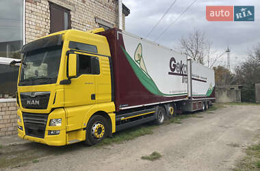 Рефрижератор MAN TGX 2018 в 