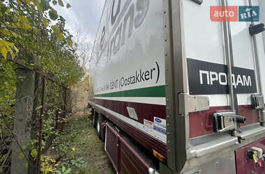 Рефрижератор MAN TGX 2018 в 