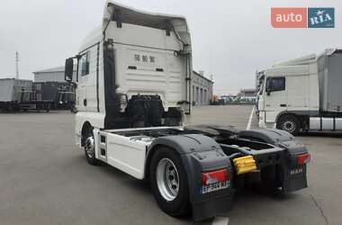 Тягач MAN TGX 2019 в 