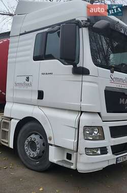 Тягач MAN TGX 2012 в 