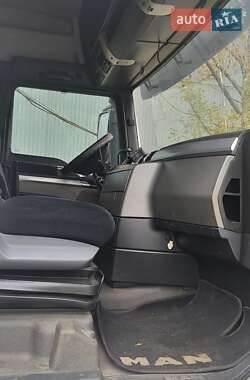 Тягач MAN TGX 2012 в 