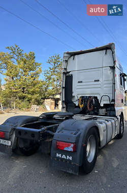 Тягач MAN TGX 2013 в 