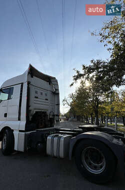 Тягач MAN TGX 2012 в 