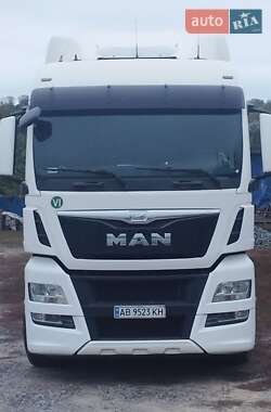 Тягач MAN TGX 2014 в  фото 2 Тягач MAN TGX 2014 в