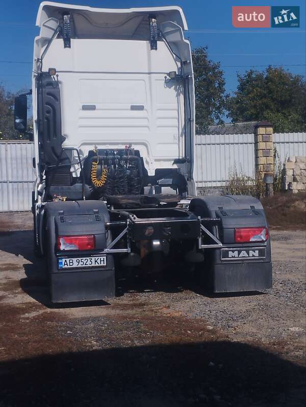 Тягач MAN TGX 2014 в Тульчині фото 20 Тягач MAN TGX 2014 в Тульчині