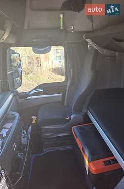 Тягач MAN TGX 2014 в 
