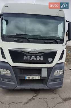 Тягач MAN TGX 2014 в Гайсину