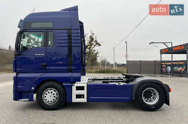 Тягач MAN TGX 2018 в 