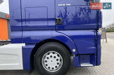 Тягач MAN TGX 2018 в 