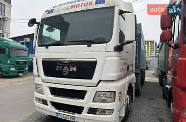 Тягач MAN TGX 2012 в 