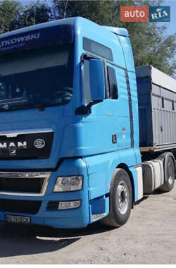 Тягач MAN TGX 2010 в 