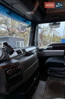 Самоскид MAN TGX 2012 в 