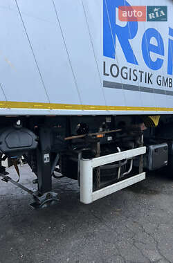 Самоскид MAN TGX 2012 в 