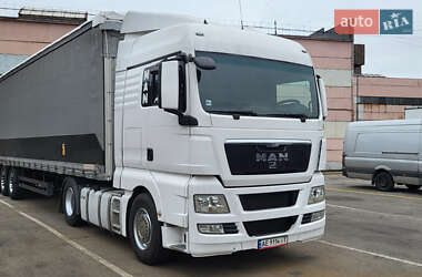 Тягач MAN TGX 2008 в Днепре