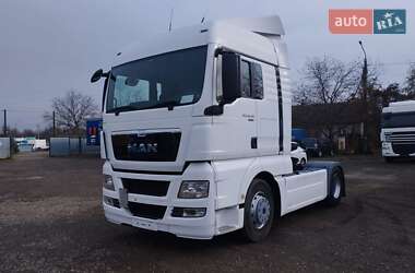 Тягач MAN TGX 2013 в Черновцах