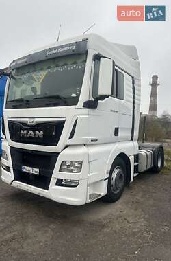 Тягач MAN TGX 2013 в Львові