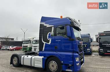 Тягач MAN TGX 2018 в Калуші