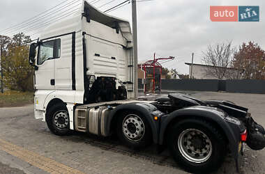 Тягач MAN TGX 2017 в 