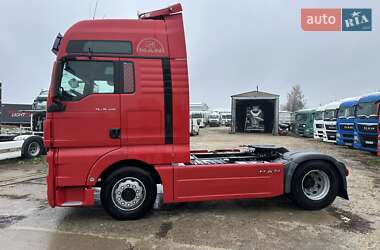 Тягач MAN TGX 2012 в 