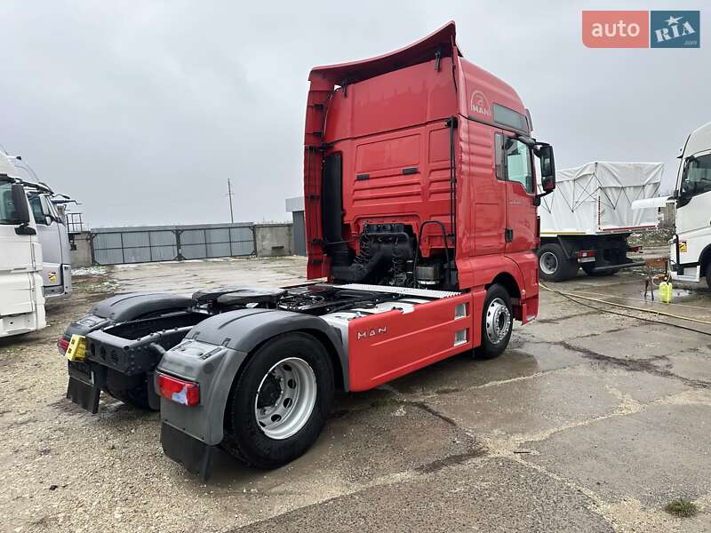 Тягач MAN TGX 2012 в Тернополі фото 7 Тягач MAN TGX 2012 в Тернополі