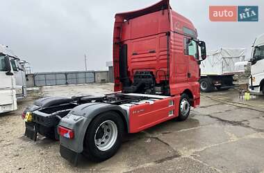 Тягач MAN TGX 2012 в 