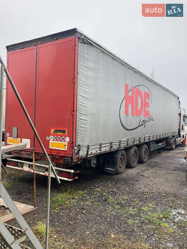 Тягач MAN TGX 2008 в Одессе фото 16 Тягач MAN TGX 2008 в Одессе