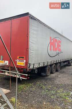 Тягач MAN TGX 2008 в 