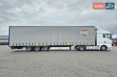 Тягач MAN TGX 2011 в 