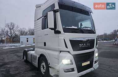 Тягач MAN TGX 2015 в Краснограде