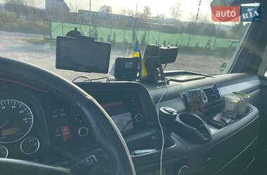 Тягач MAN TGX 2016 в 