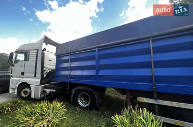 Зерновоз MAN TGX 2008 в 