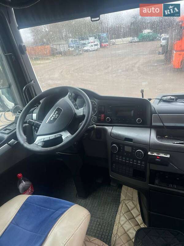 Тягач MAN TGX 2010 в Львове