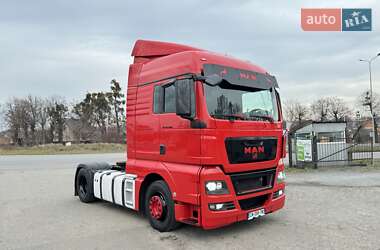 Тягач MAN TGX 2012 в Виннице