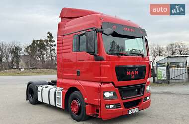 Тягач MAN TGX 2012 в Виннице