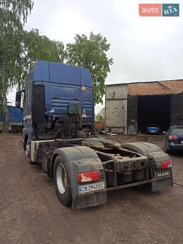 Другие грузовики MAN TGX 2013 в Чернигове фото 10 Другие грузовики MAN TGX 2013 в Чернигове