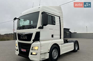 Тягач MAN TGX 2013 в Лопатине