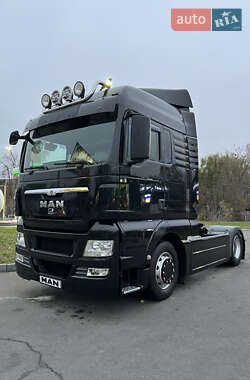 Тягач MAN TGX 2012 в Вінниці