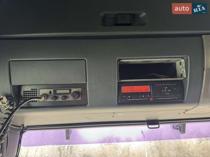 Контейнеровоз MAN TGX 2010 в Умани фото 14 Контейнеровоз MAN TGX 2010 в Умани