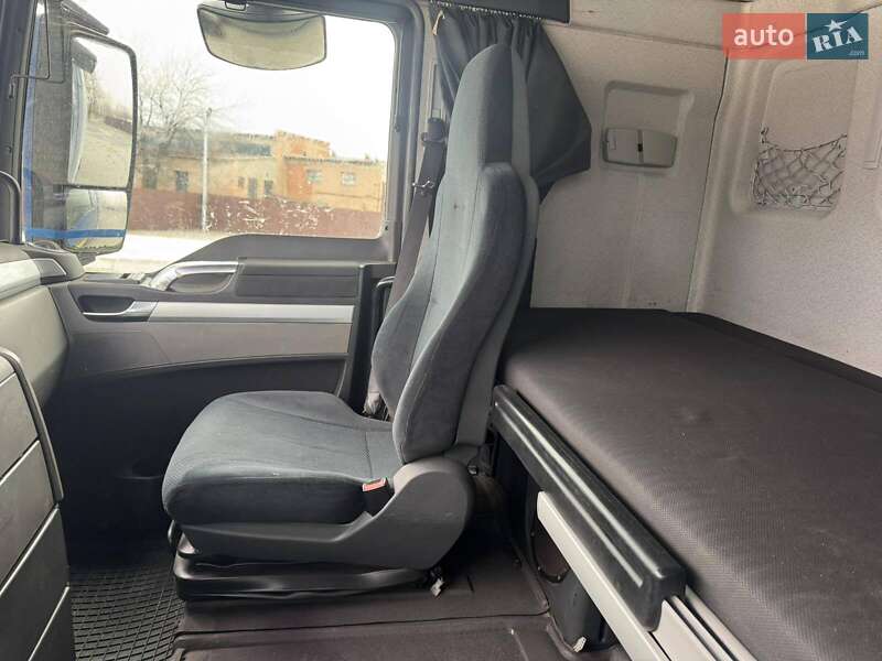 Контейнеровоз MAN TGX 2010 в Умани фото 11 Контейнеровоз MAN TGX 2010 в Умани