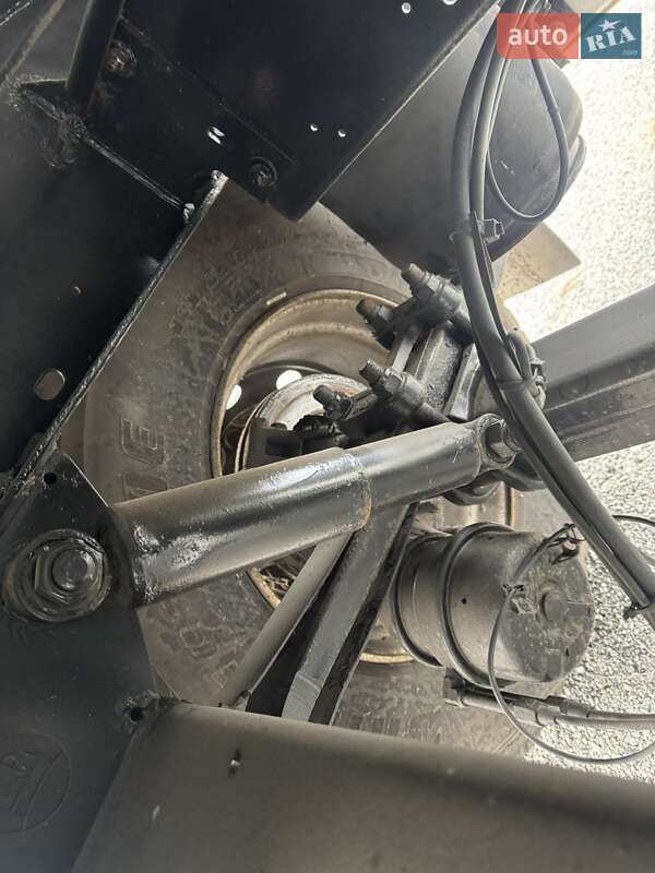 Контейнеровоз MAN TGX 2010 в Умани фото 16 Контейнеровоз MAN TGX 2010 в Умани