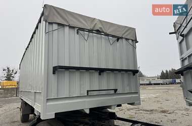 Контейнеровоз MAN TGX 2010 в 