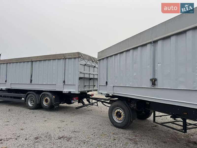 Контейнеровоз MAN TGX 2010 в Умани фото 6 Контейнеровоз MAN TGX 2010 в Умани