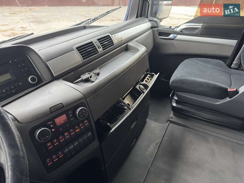 Контейнеровоз MAN TGX 2009 в Умані фото 14 Контейнеровоз MAN TGX 2009 в Умані