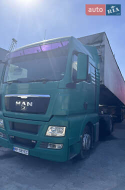 Зерновоз MAN TGX 2008 в 