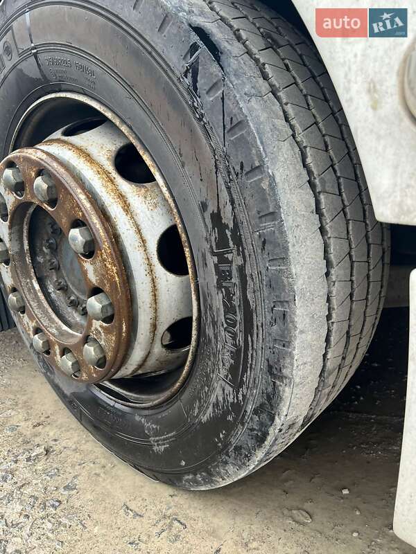 Тентованый MAN TGX 2011 в Черновцах фото 8 Тентованый MAN TGX 2011 в Черновцах